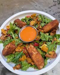 Spraytech Café food
